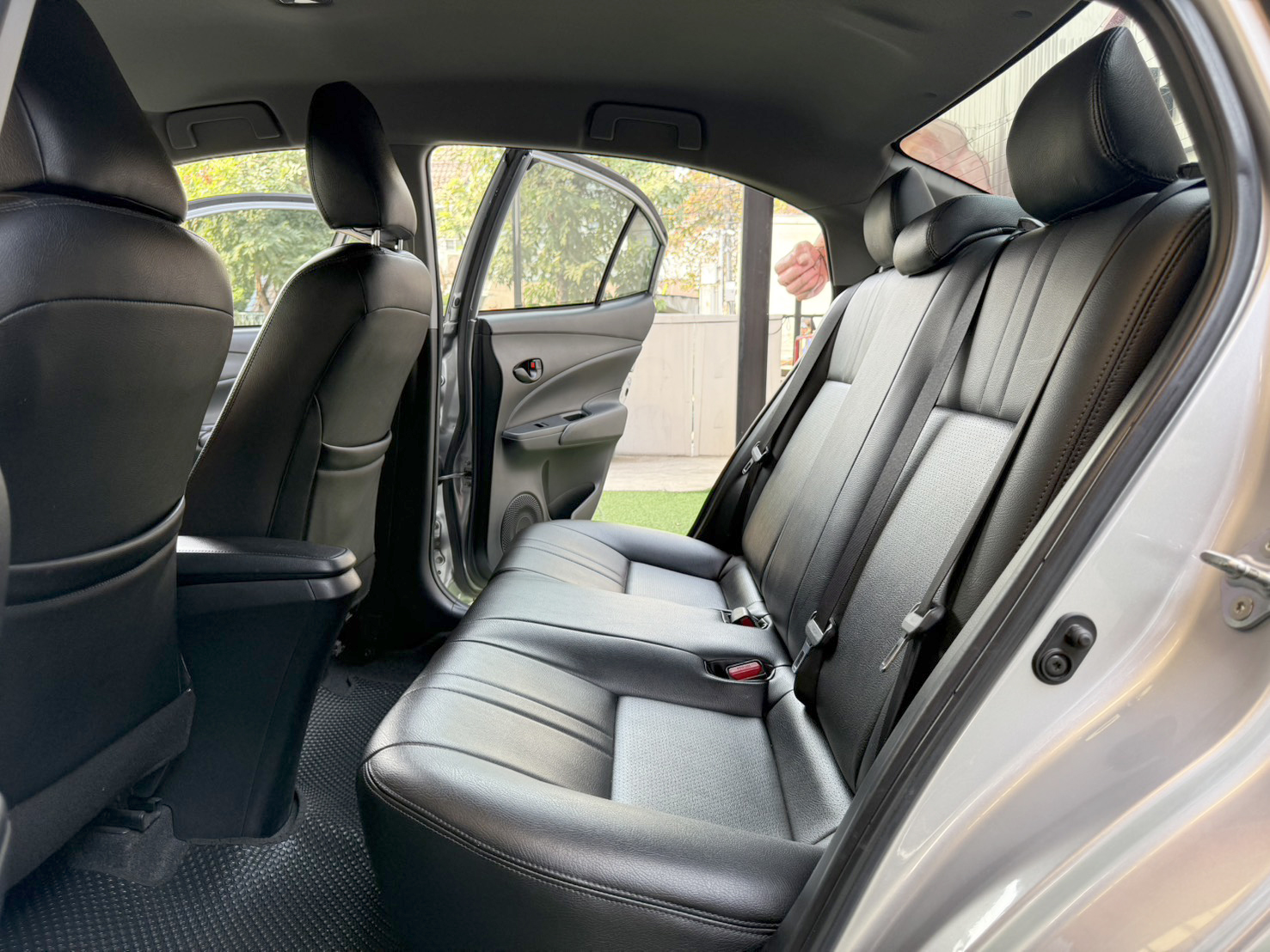 YARIS ATIV 1.2  E 2019