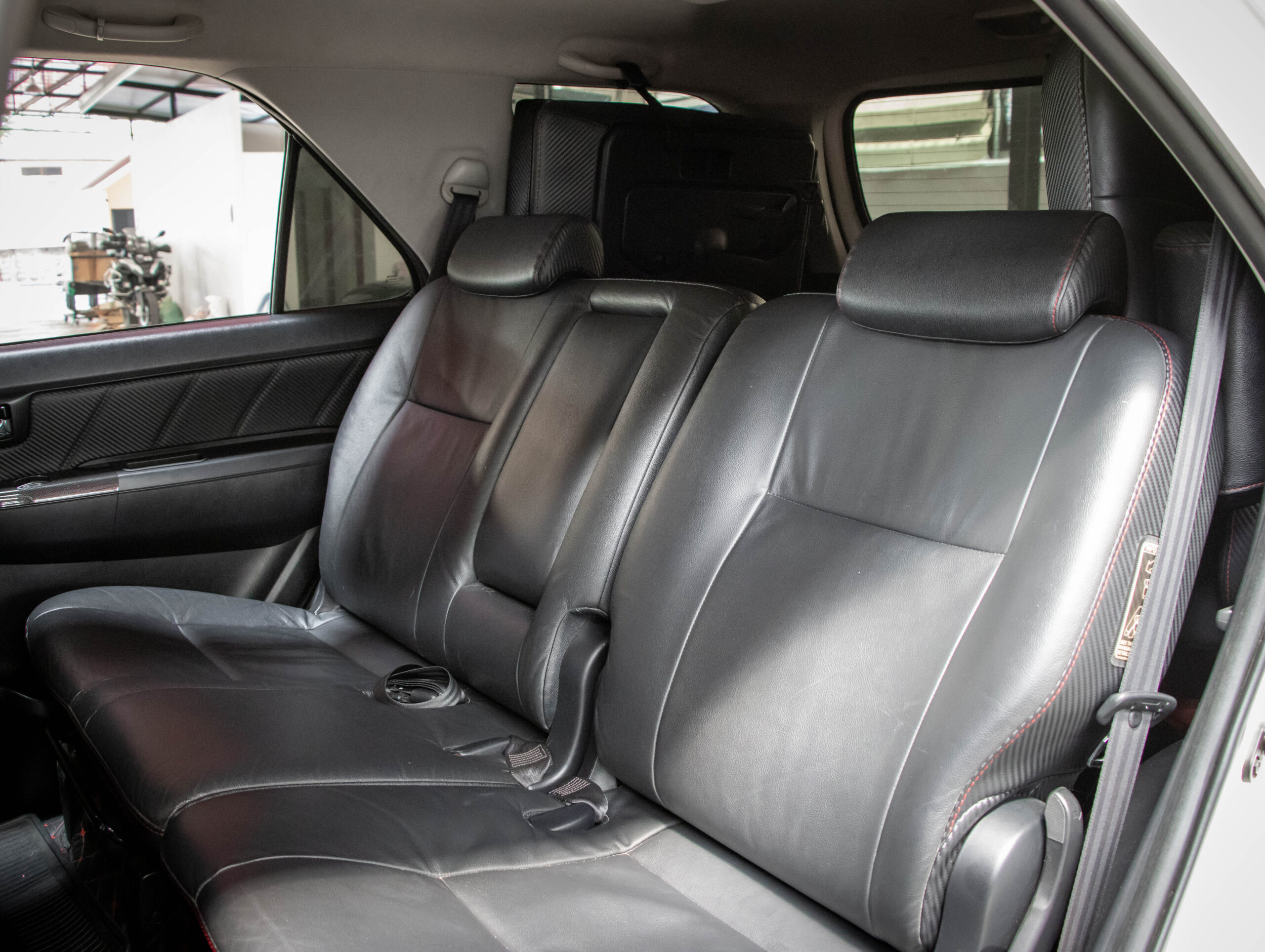 FORTUNER 3.0 TRD Sportivo 4WD 2014