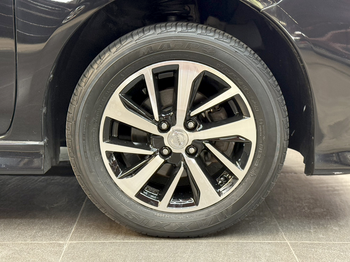 ALMERA 1.2 E Sportech 2015