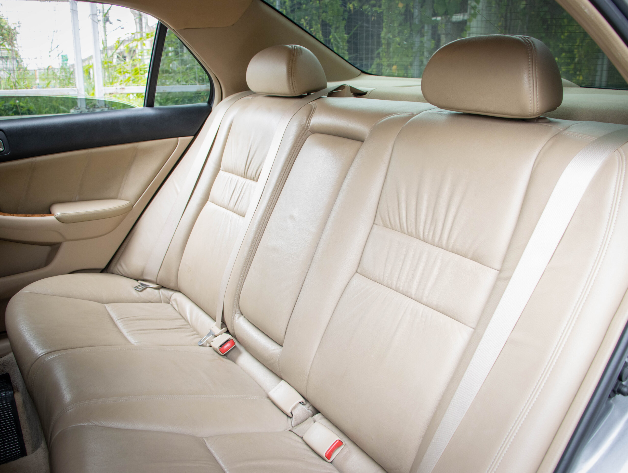 ACCORD 3.0 V6 VTEC 2003