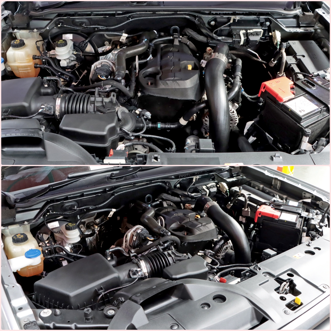 RANGER 2.0 XL+ TURBO Hi-Rider OPENCAB 2023