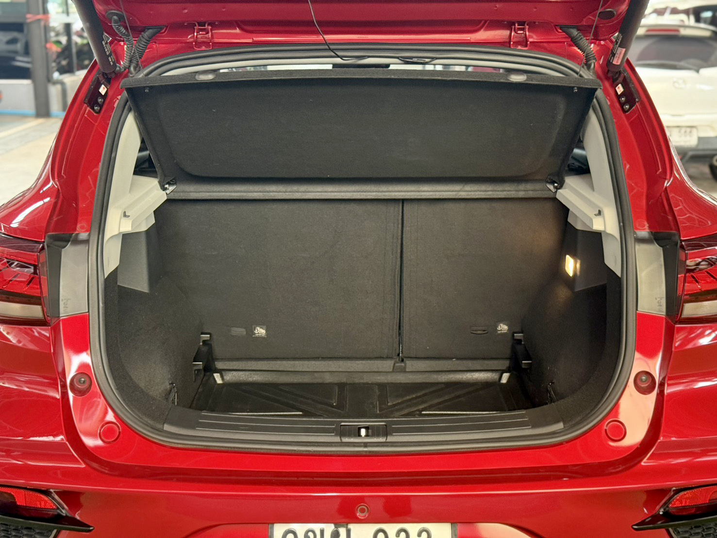 MG ZS 1.5 X+ SUNROOF 2022