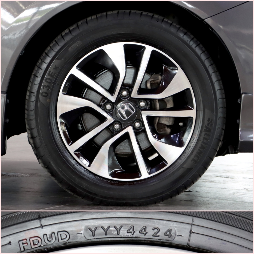 CIVIC FB 1.8 ES i-VTEC 2015