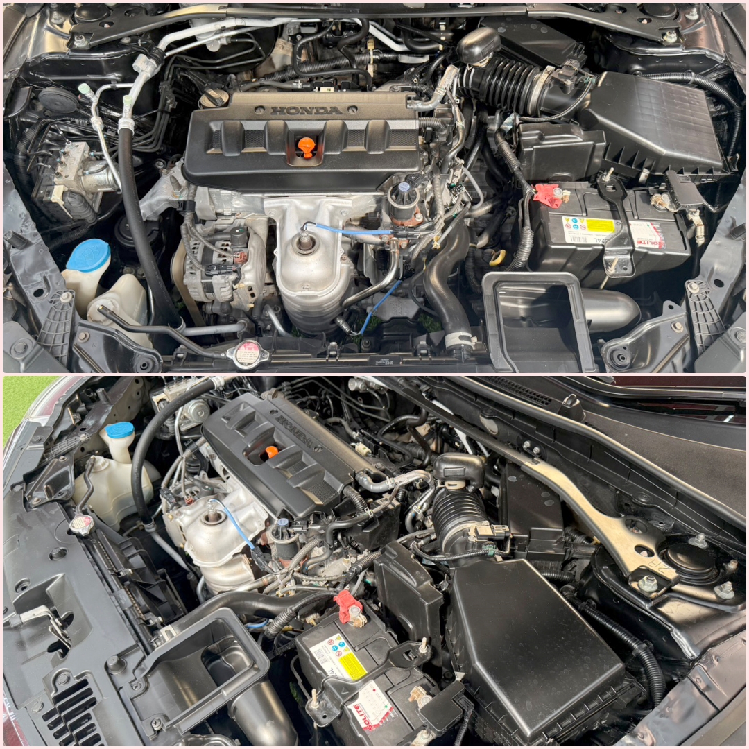 ACCORD 2.0 EL i-VTEC 2018