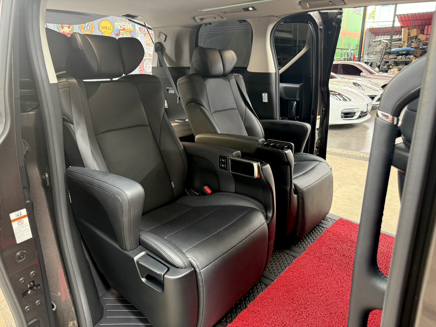 VELLFIRE 2.5 Z-G EDITION 2023