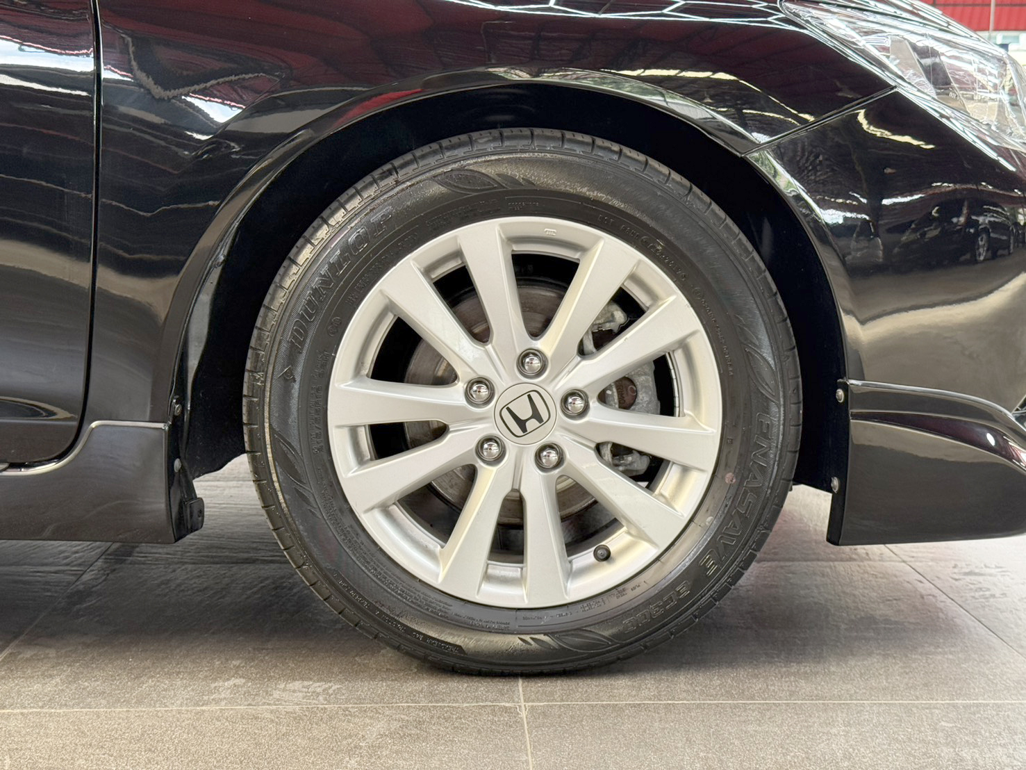 CIVIC FB 1.8 EL  i-VTEC+ติดแก๊สLPG