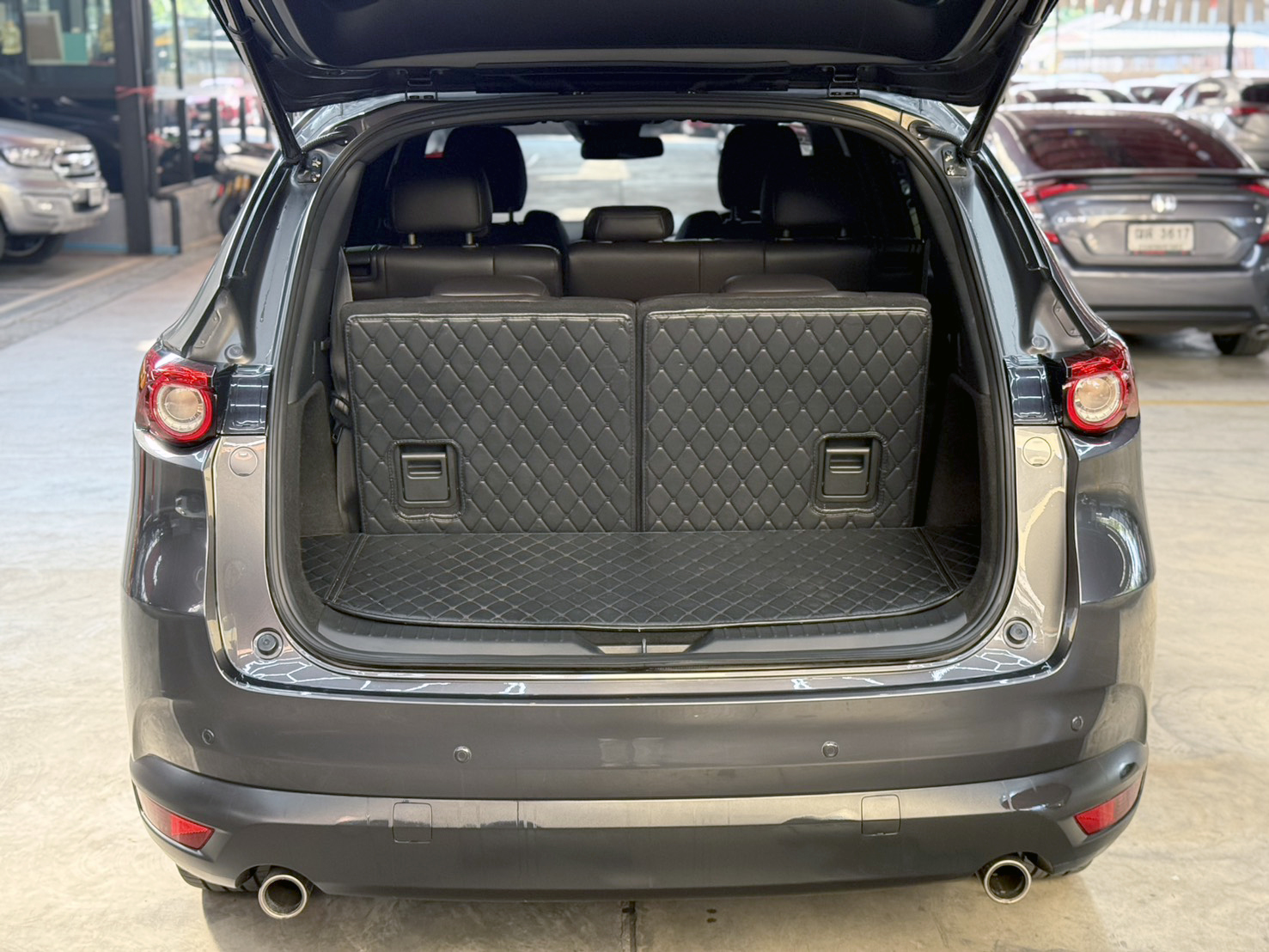 MAZDA CX-8 2.5 SP 2020