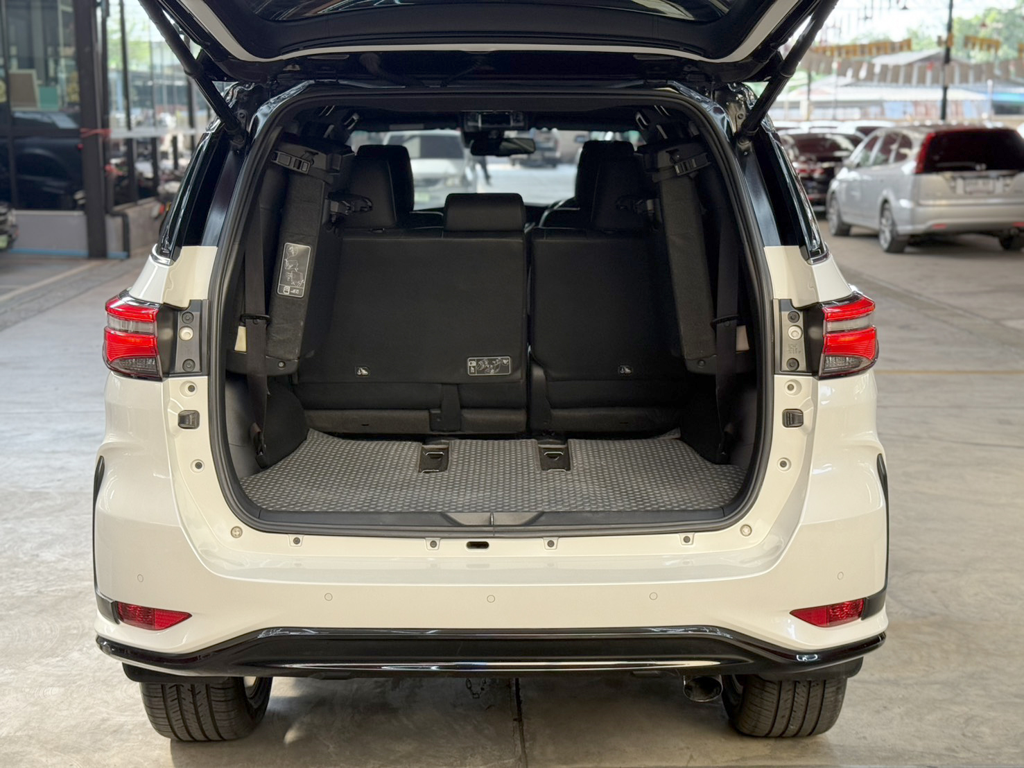 FORTUNER 2.8 Legender 4WD 2020