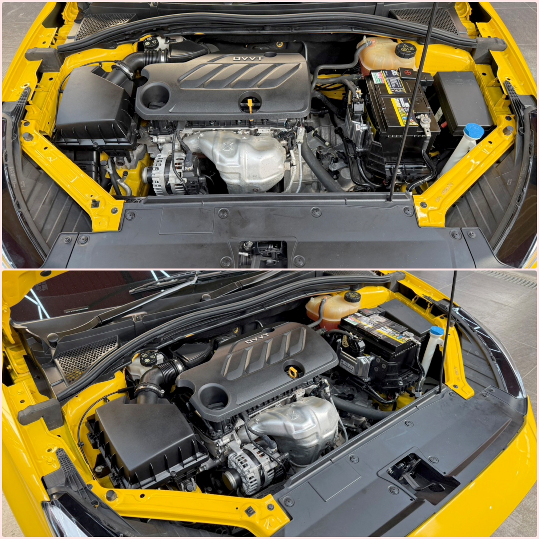 MG5 1.5 X SUNROOF 2021