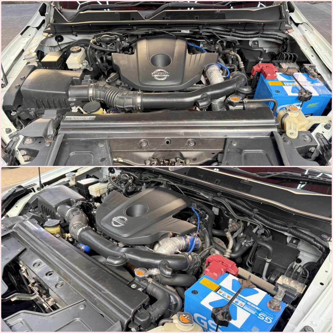 NAVARA NP300 2.5 VL 4WD DoubleCab 2015