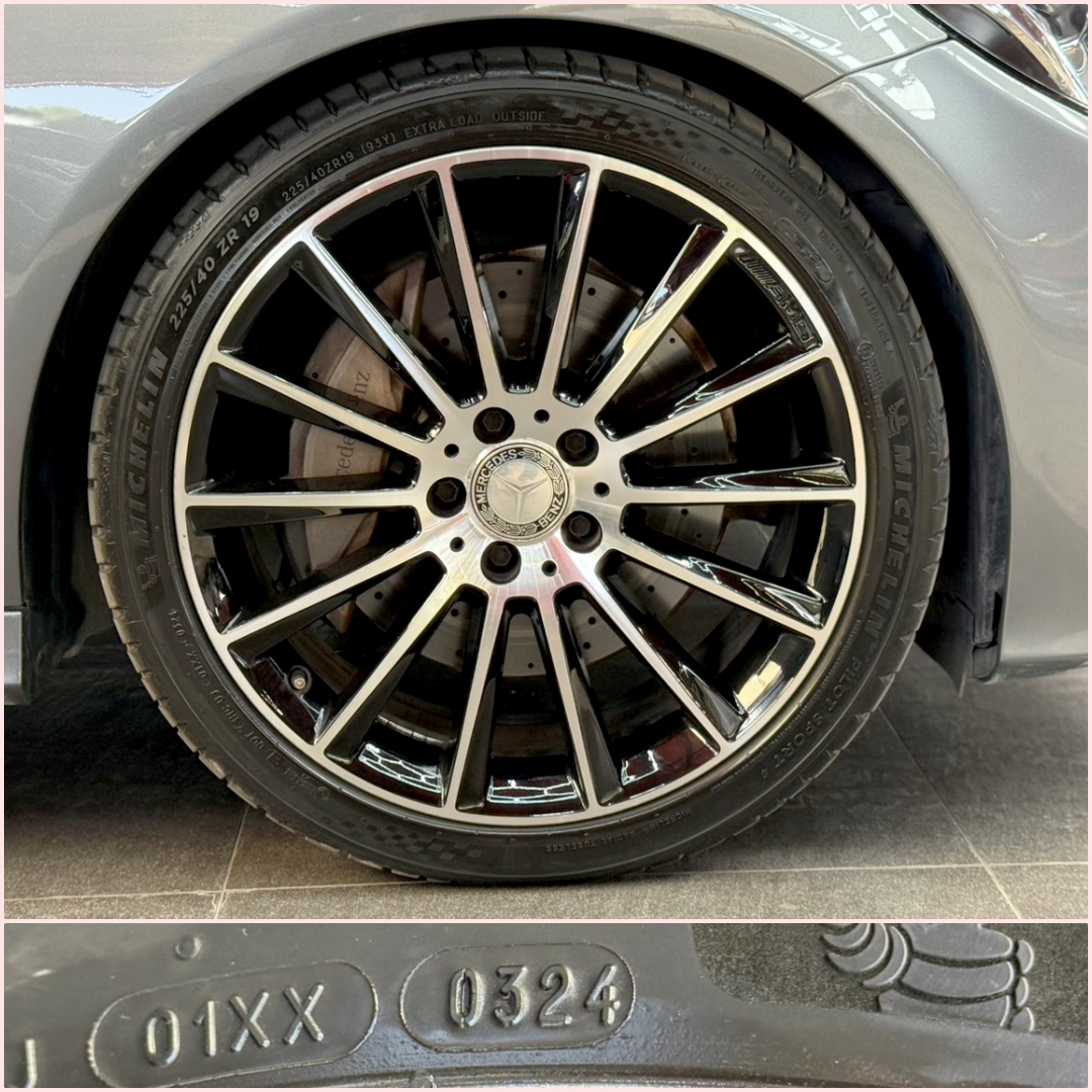 C250 (W205) 2.0 COUPE AMG Dynamic 2017