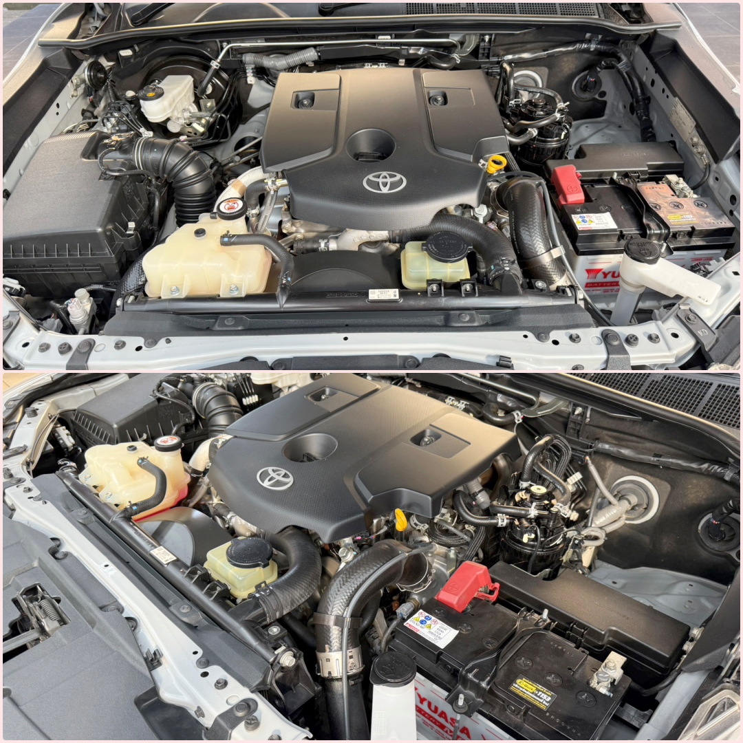 REVO 2.4 MID  PRERUNNER DOUBLECAB 2022