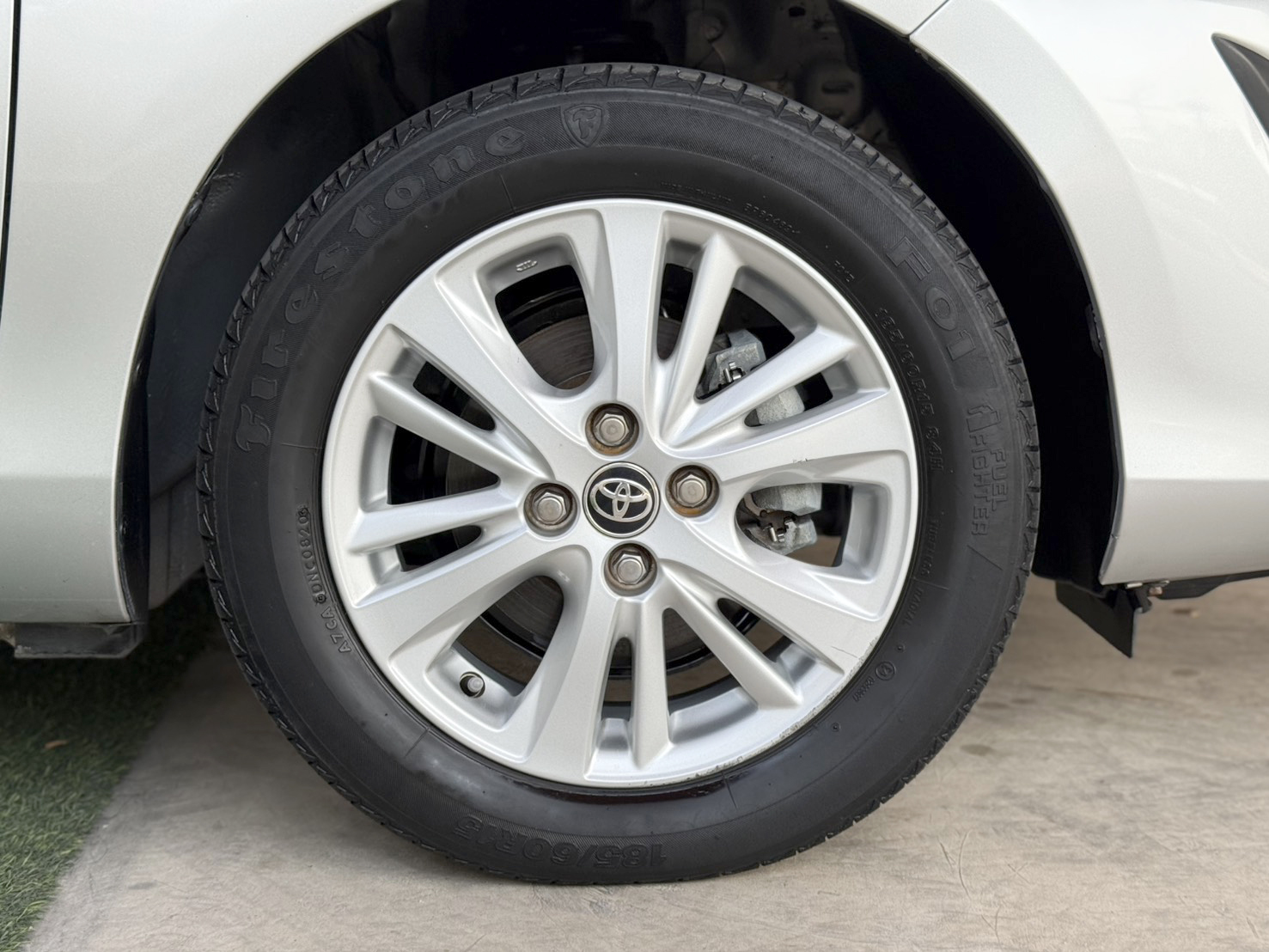 YARIS ATIV 1.2  E 2019