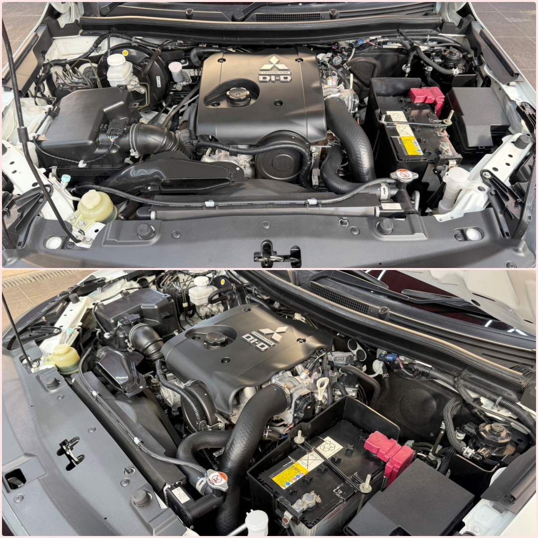 TRITON 2.5 Ralliart DoubleCab 2023