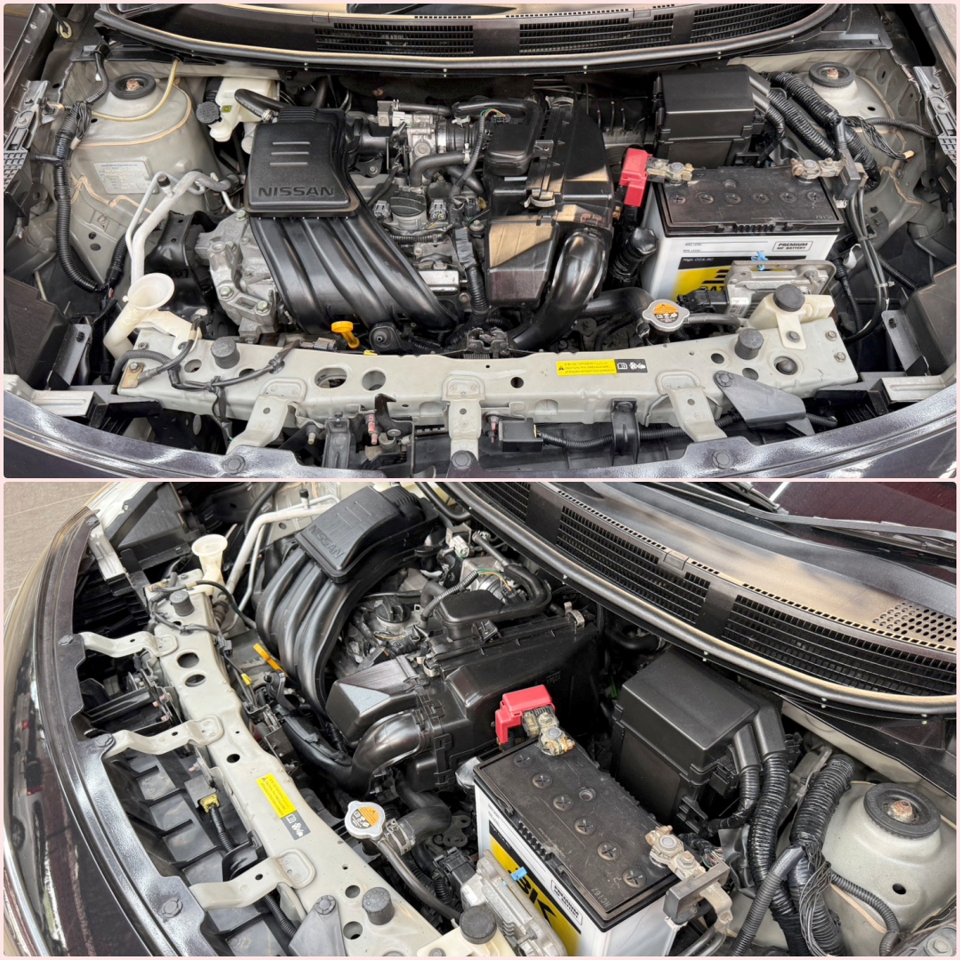 ALMERA 1.2 E Sportech 2015