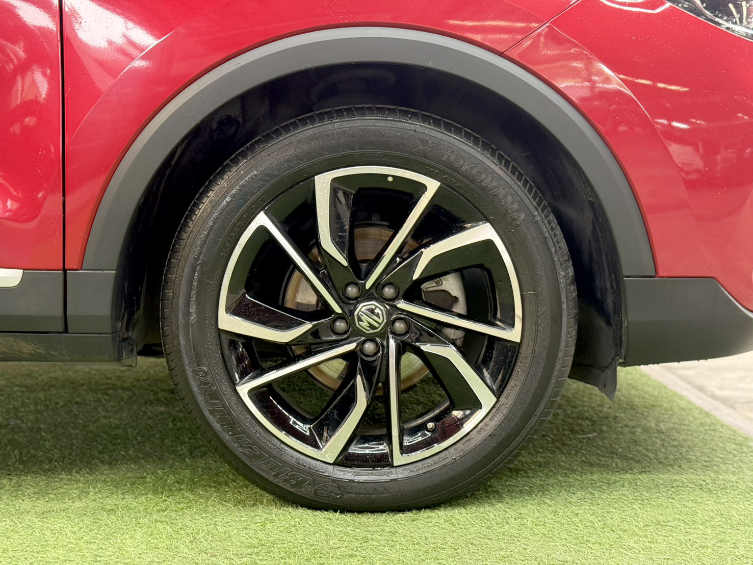 MG ZS 1.5 X+ SUNROOF 2022