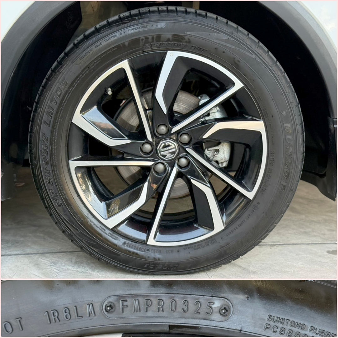 MG ZS 1.5 X+ SUNROOF 2020