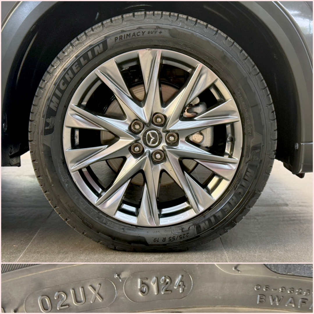 MAZDA CX-8 2.5 SP 2020