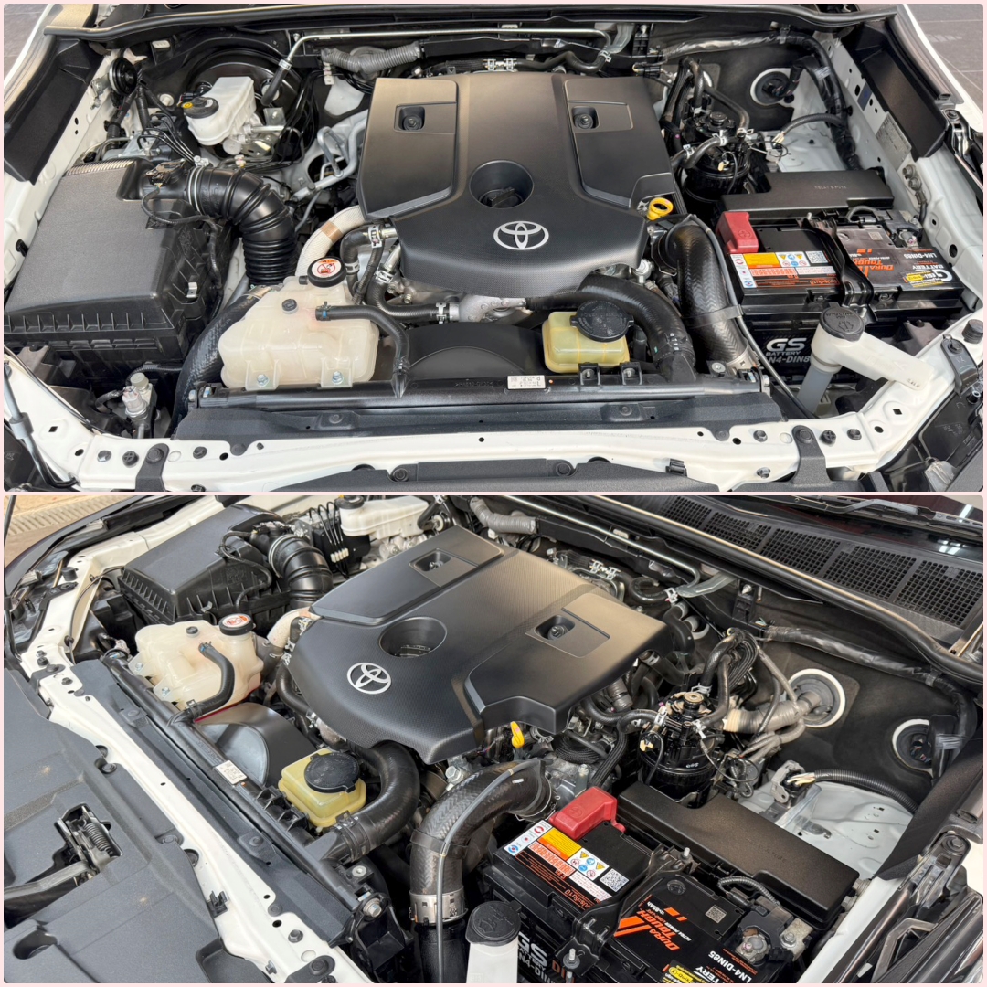 FORTUNER 2.8 Legender 4WD 2020