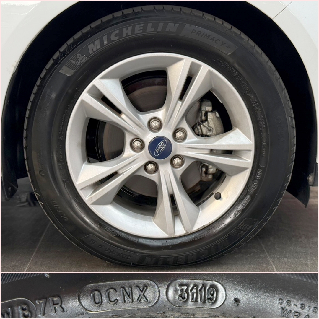 FOCUS 1.6 Trend 2013