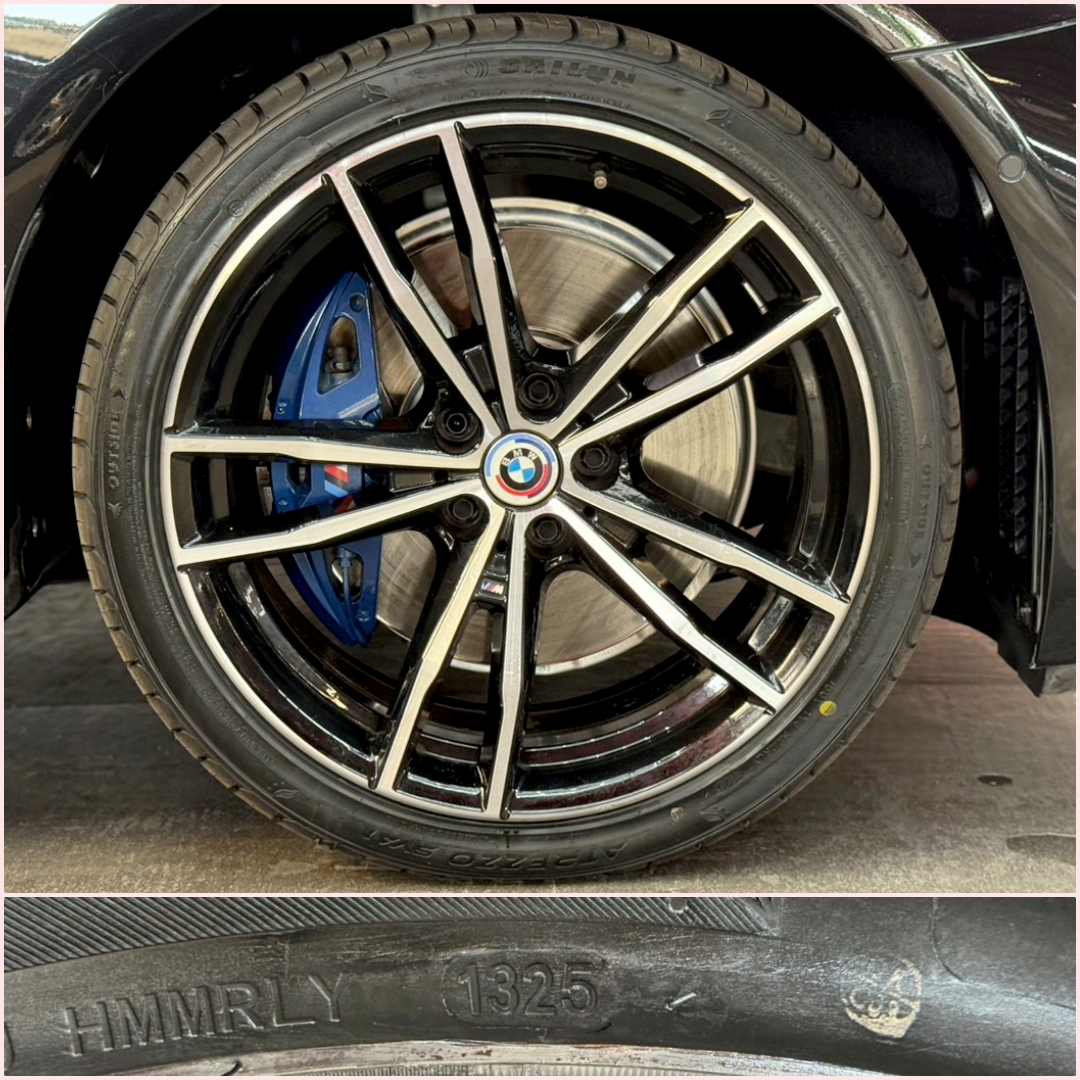 BMW 530E 2.0 M SPORT 2020