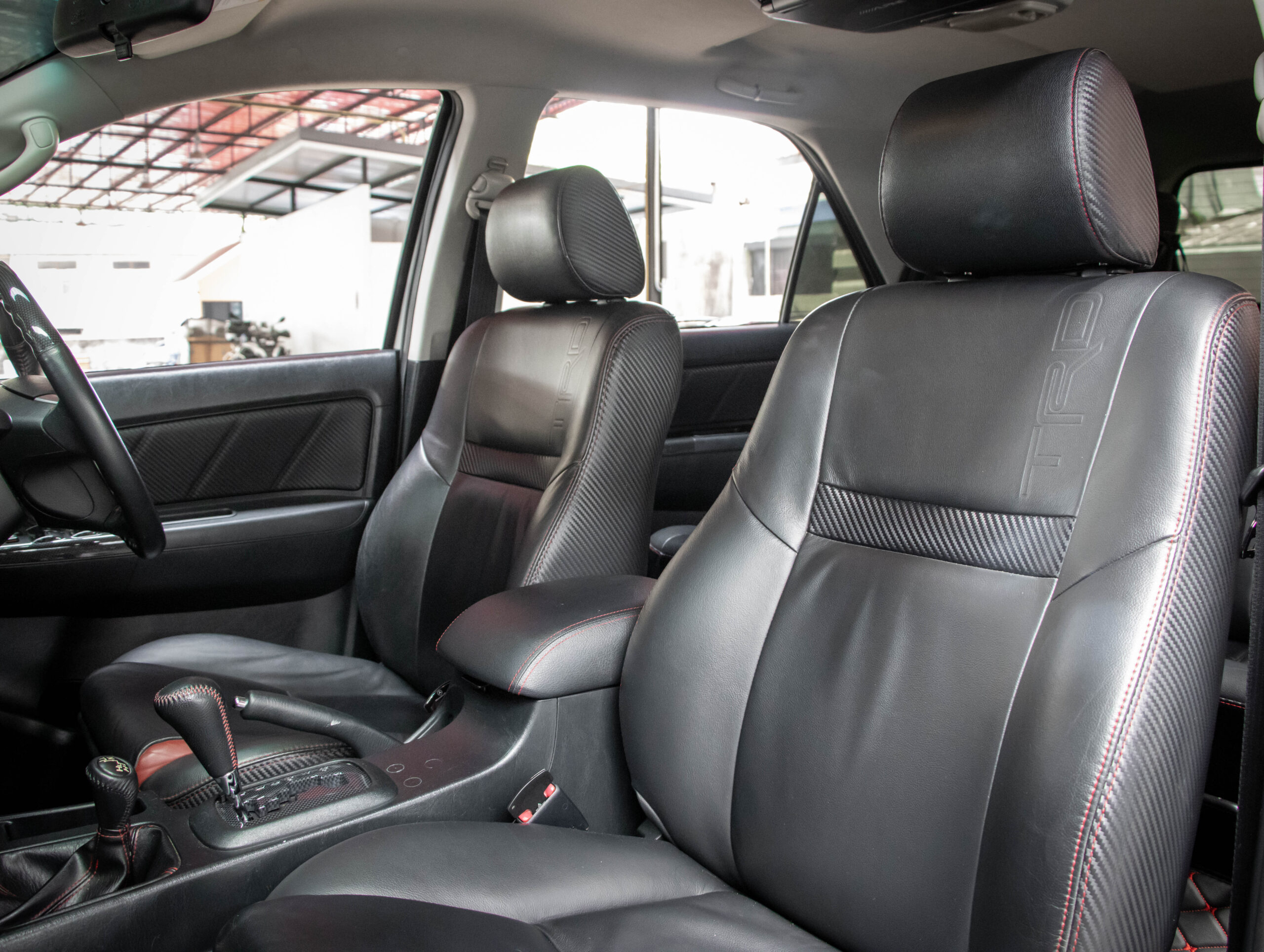 FORTUNER 3.0 TRD Sportivo 4WD 2014