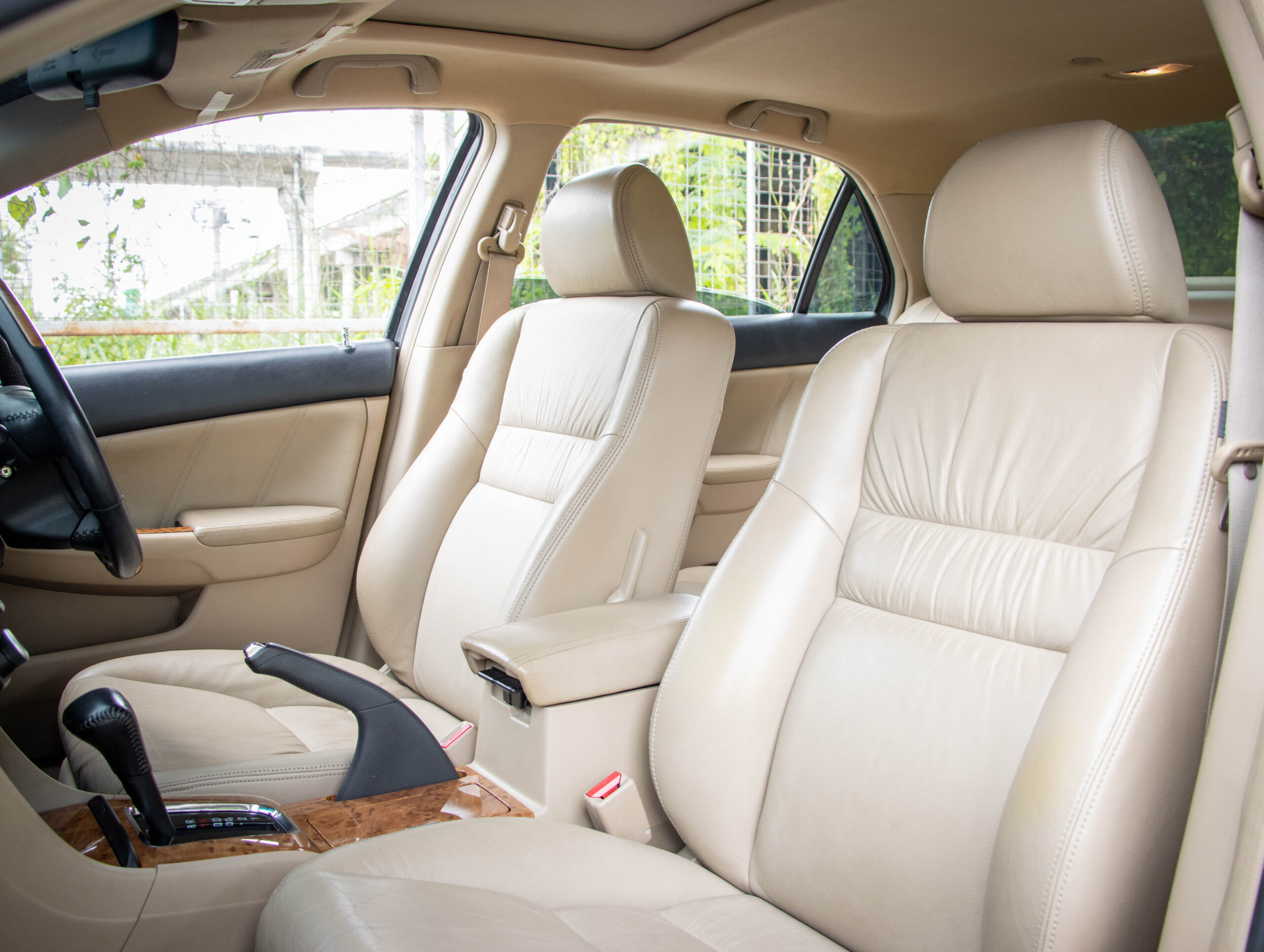 ACCORD 3.0 V6 VTEC 2003