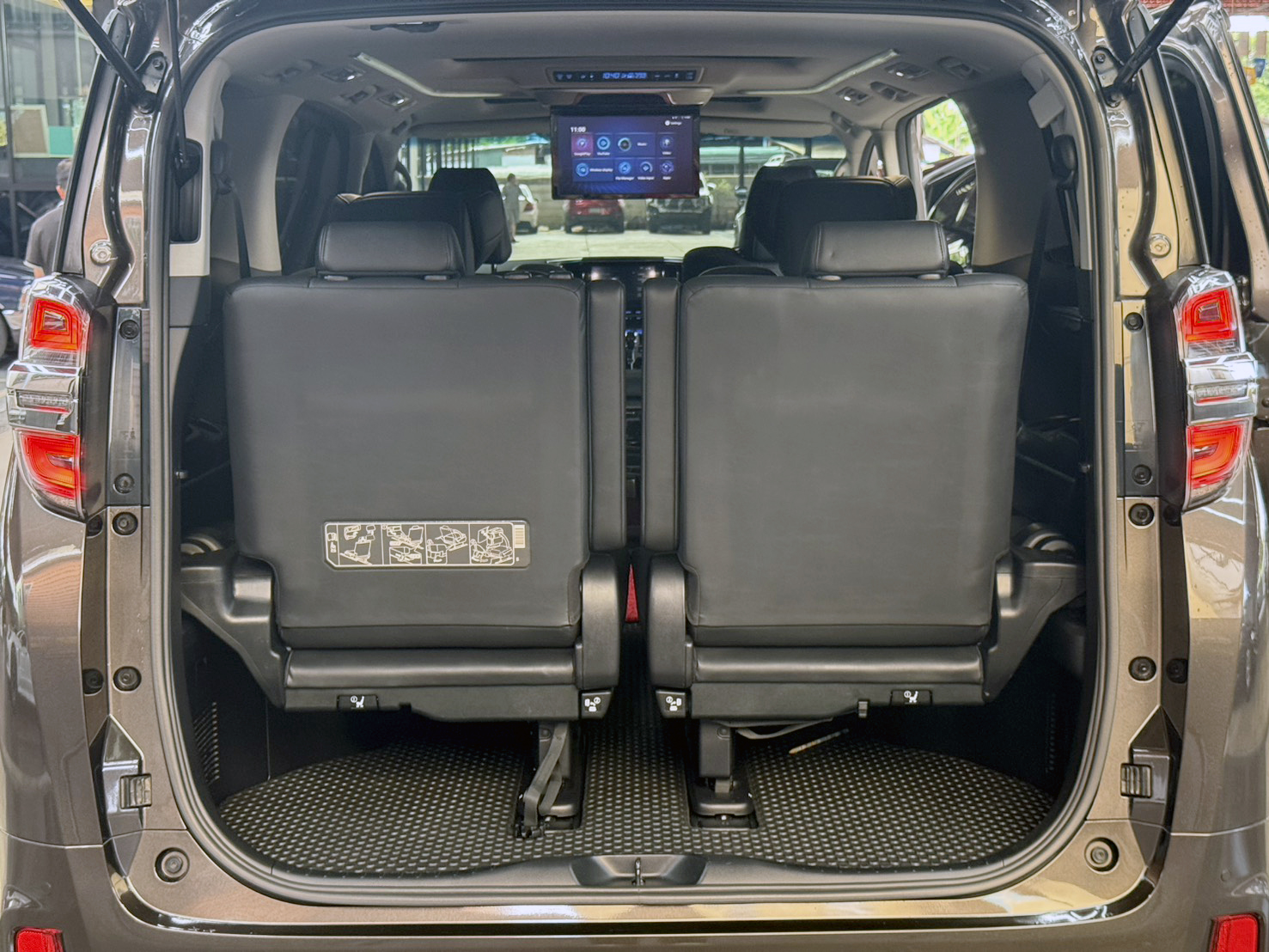 VELLFIRE 2.5 Z-G EDITION 2023
