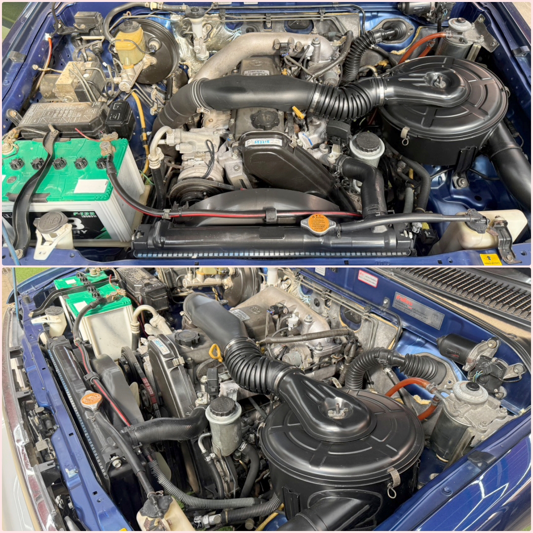 SPORT RIDER 3.0 KZ TURBO 4WD  2001