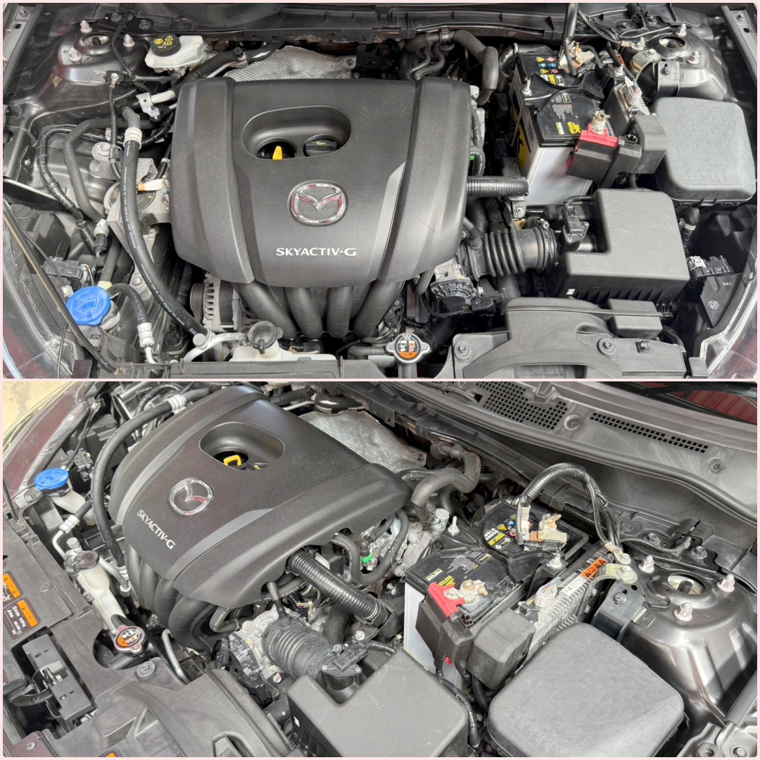 MAZDA2 1.3 E SEDAN 2020