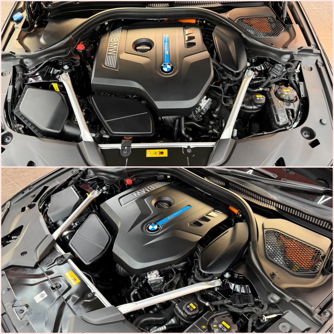 BMW 530E 2.0 M SPORT 2020