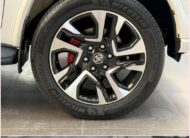 FORTUNER 2.8 GR Sport (Black Top) 4WD 2022