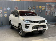 FORTUNER 2.8 GR Sport (Black Top) 4WD 2022