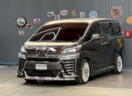 VELLFIRE 2.5 Z-G EDITION 2023