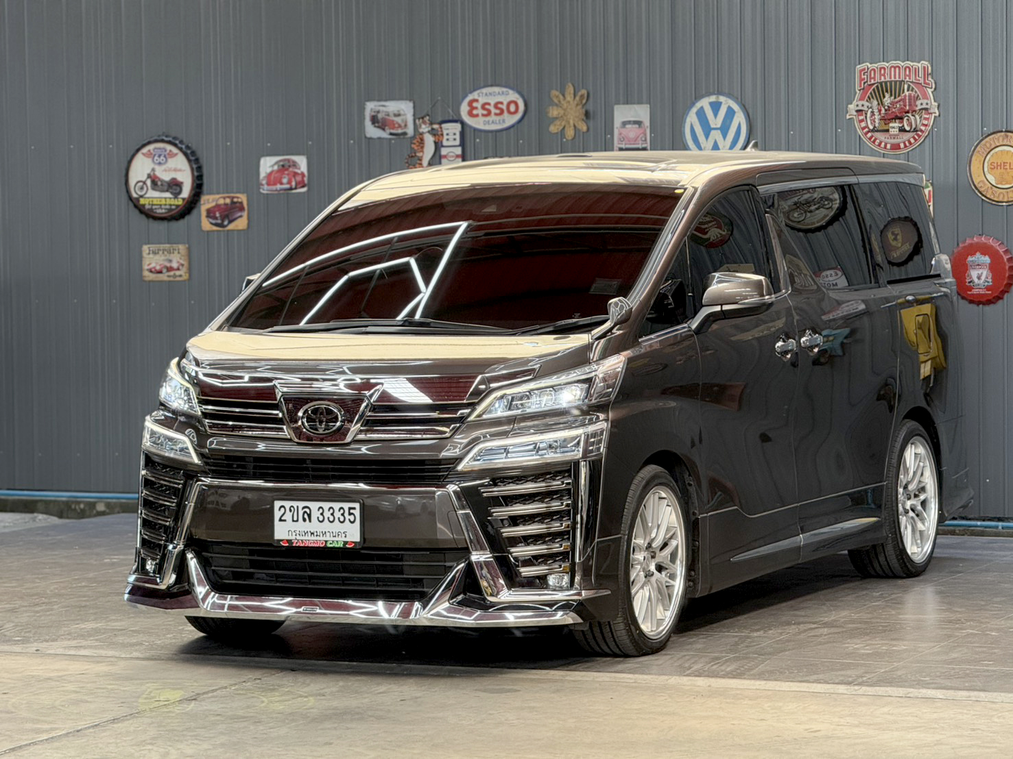 VELLFIRE 2.5 Z-G EDITION 2023