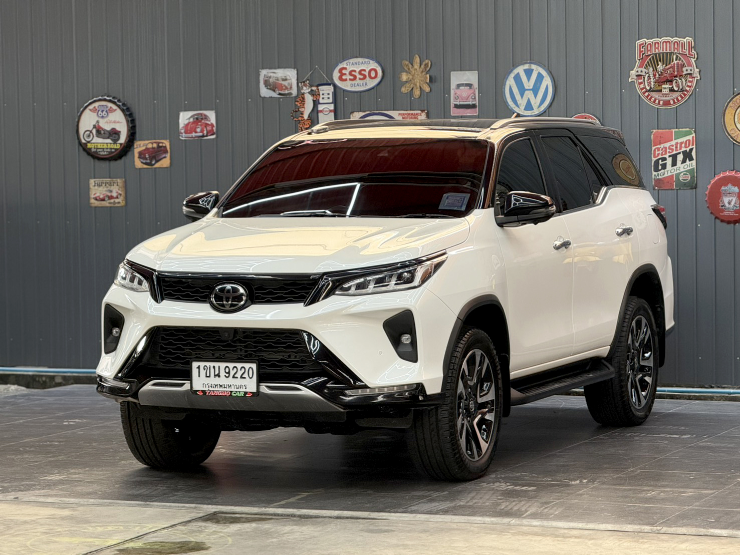 FORTUNER 2.8 Legender 4WD 2020