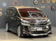 VELLFIRE 2.5 HYBRID X E-FOUR 2021