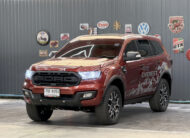 EVEREST 3.2 Titanium+ 4WD 2017