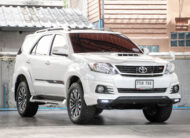 FORTUNER 3.0 TRD Sportivo 4WD 2014