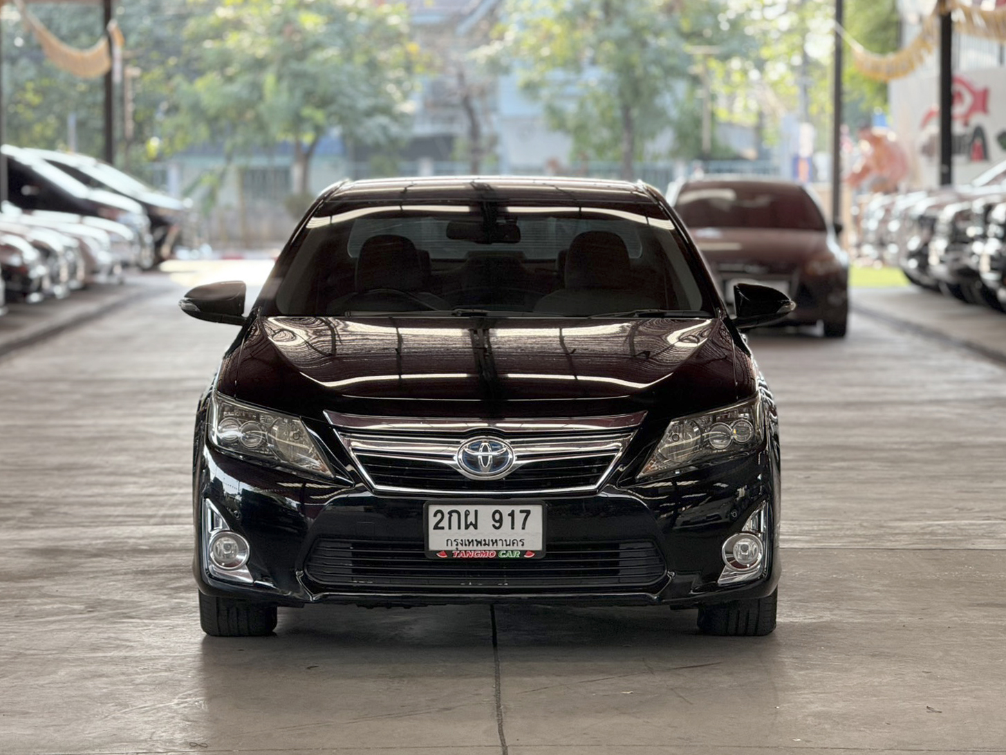 CAMRY 2.5 HYBRID ( CD ) 2013