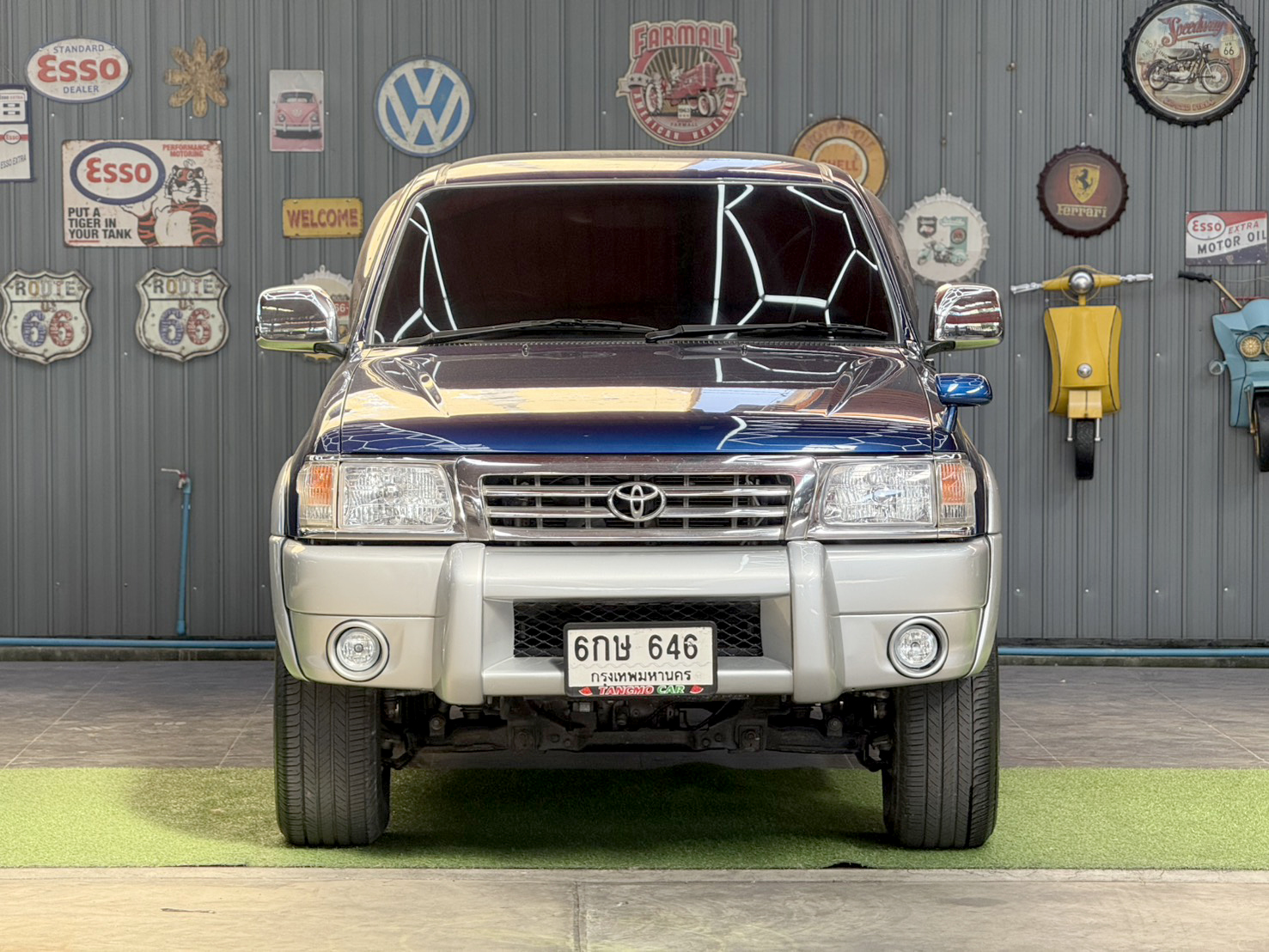 SPORT RIDER 3.0 KZ TURBO 4WD  2001