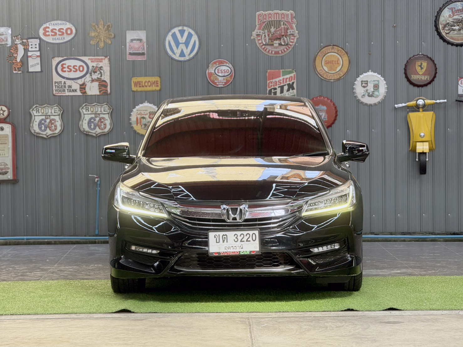 ACCORD 2.0 EL i-VTEC 2018