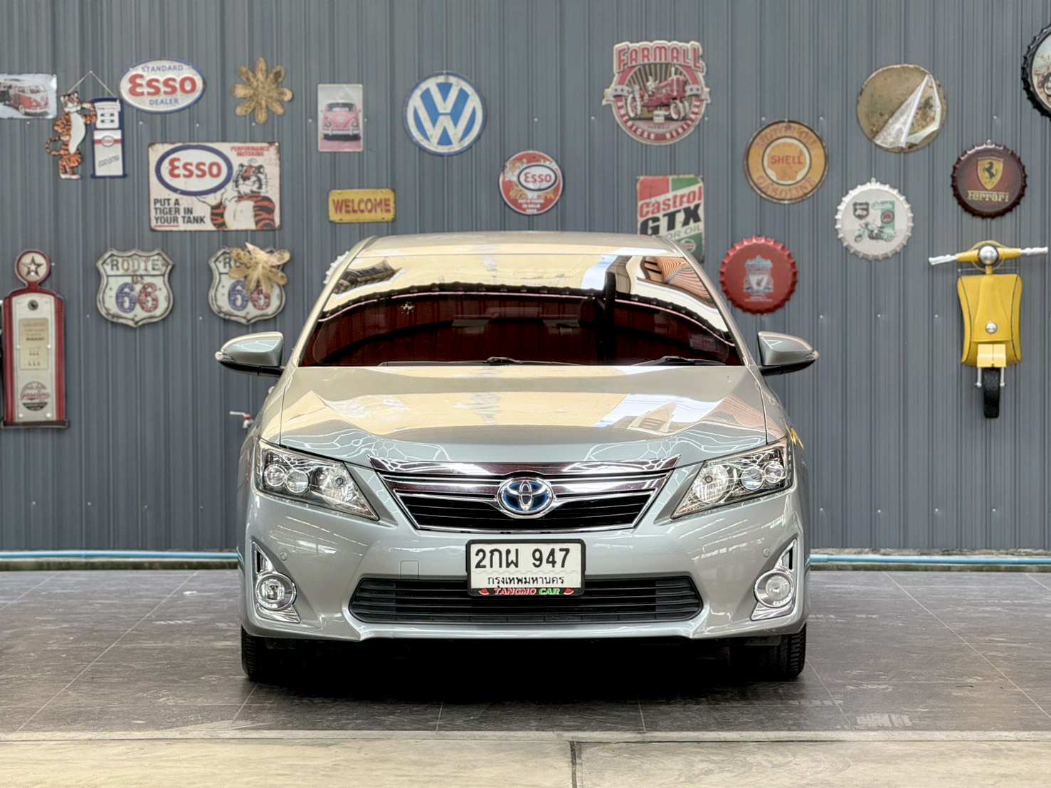 CAMRY 2.5 HYBRID ( CD ) 2013
