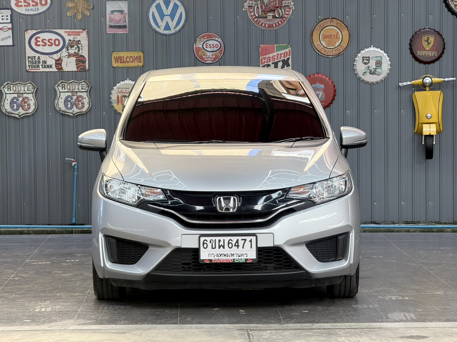 JAZZ 1.5 V+ i-VTEC 2014