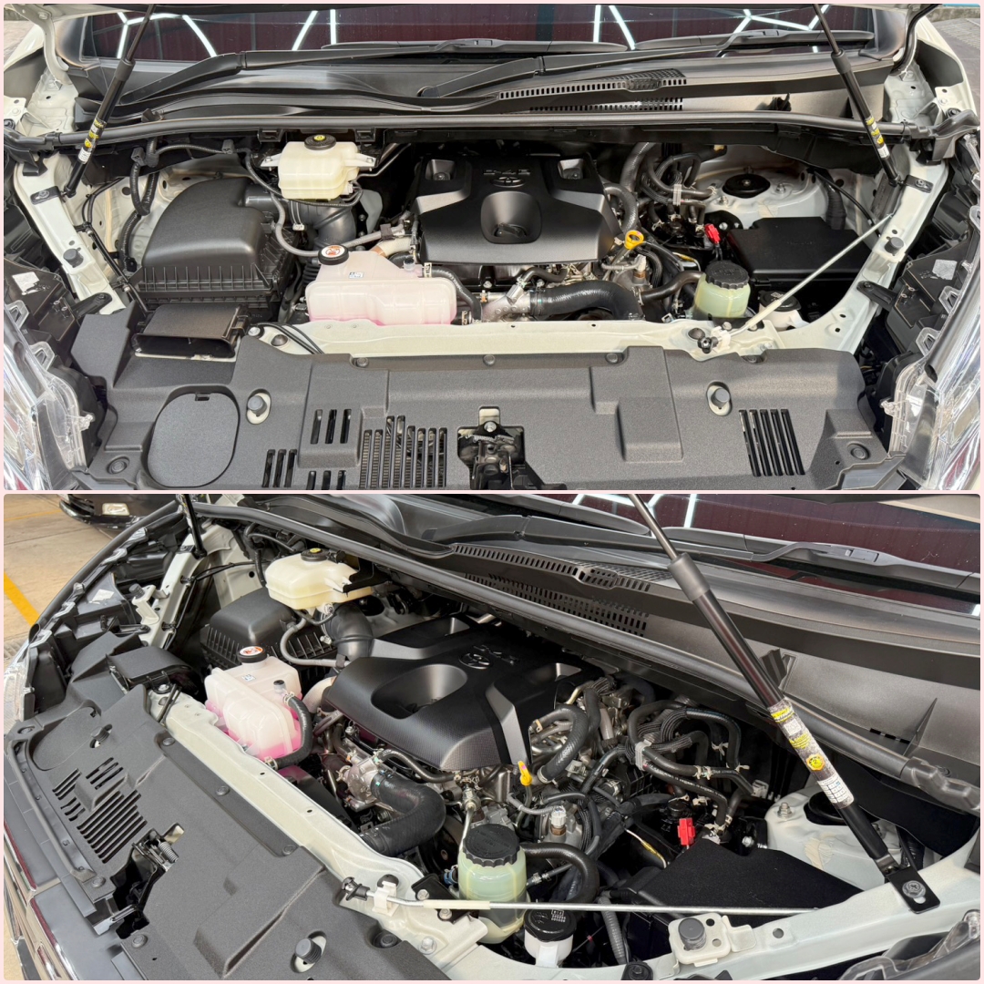 COMMUTER 2.8 Van 2024