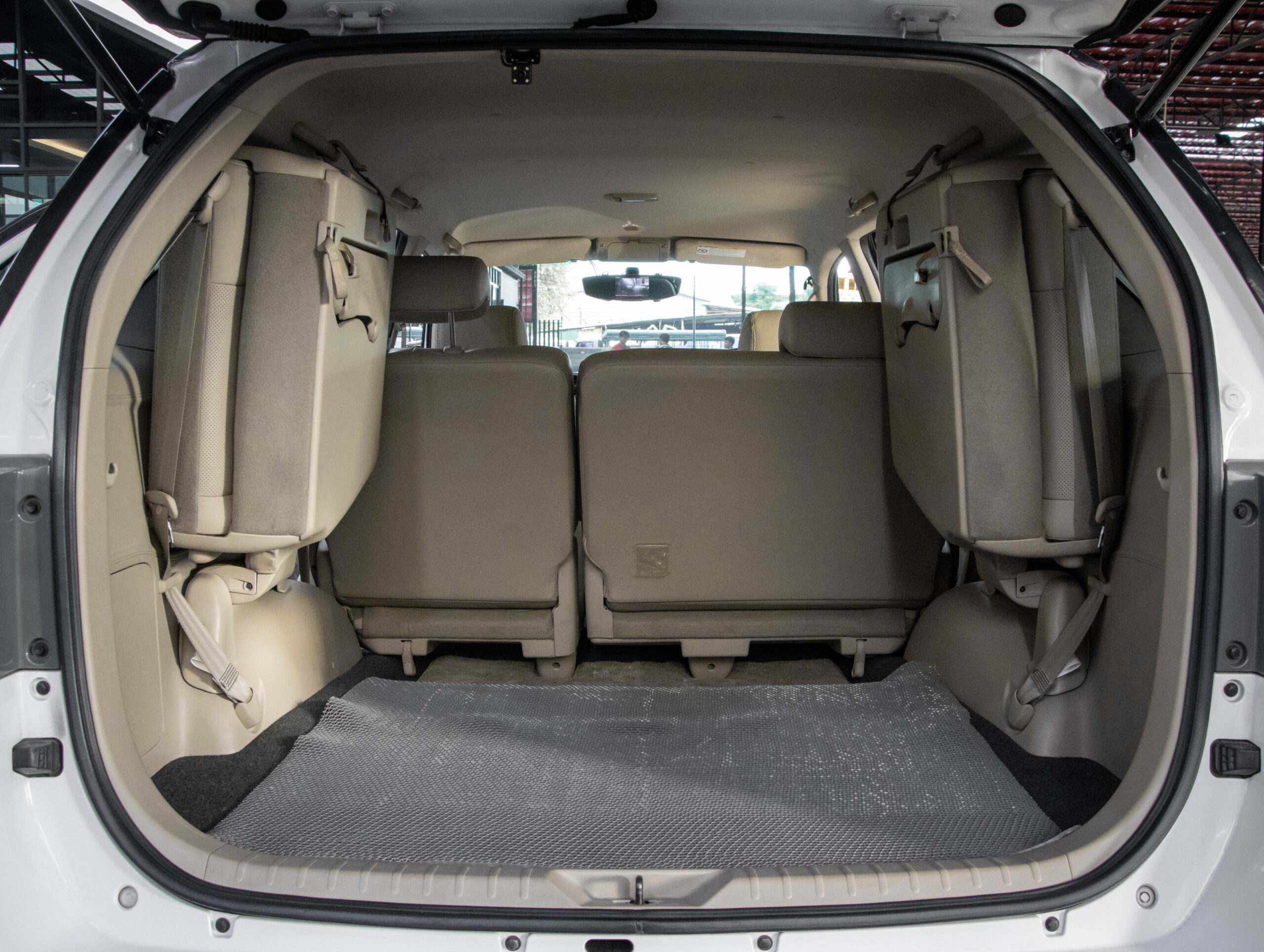 FORTUNER 3.0 V 4WD 2008