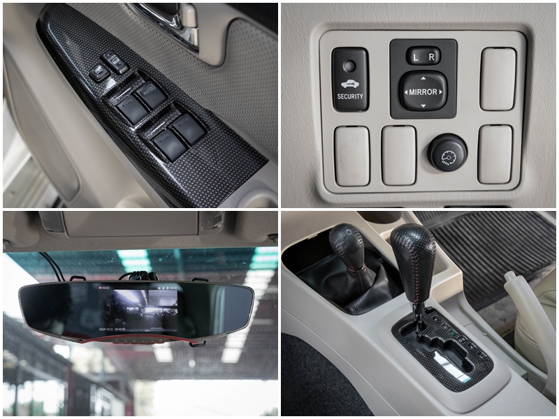 FORTUNER 3.0 V 4WD 2008