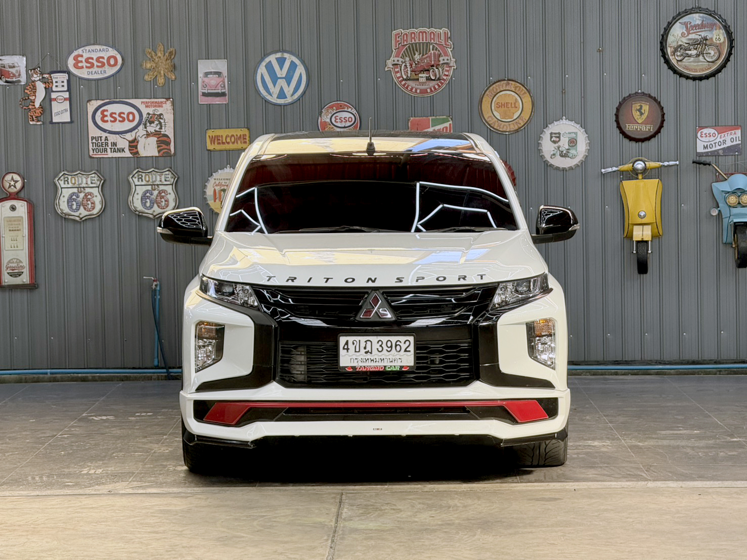 TRITON 2.5 Ralliart DoubleCab 2023