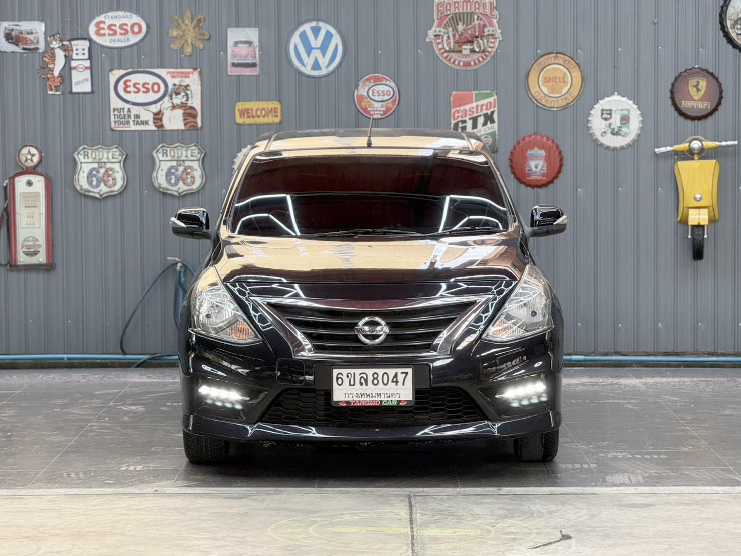 ALMERA 1.2 E Sportech 2015