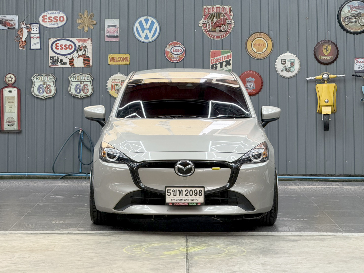 MAZDA2 1.3 C SEDAN 2024